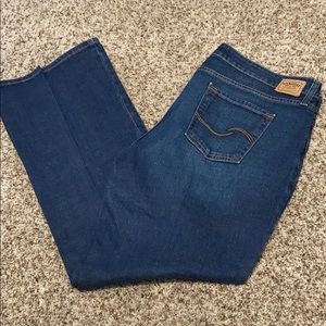 Levi Strauss Signature Jeans low rise boot 16S